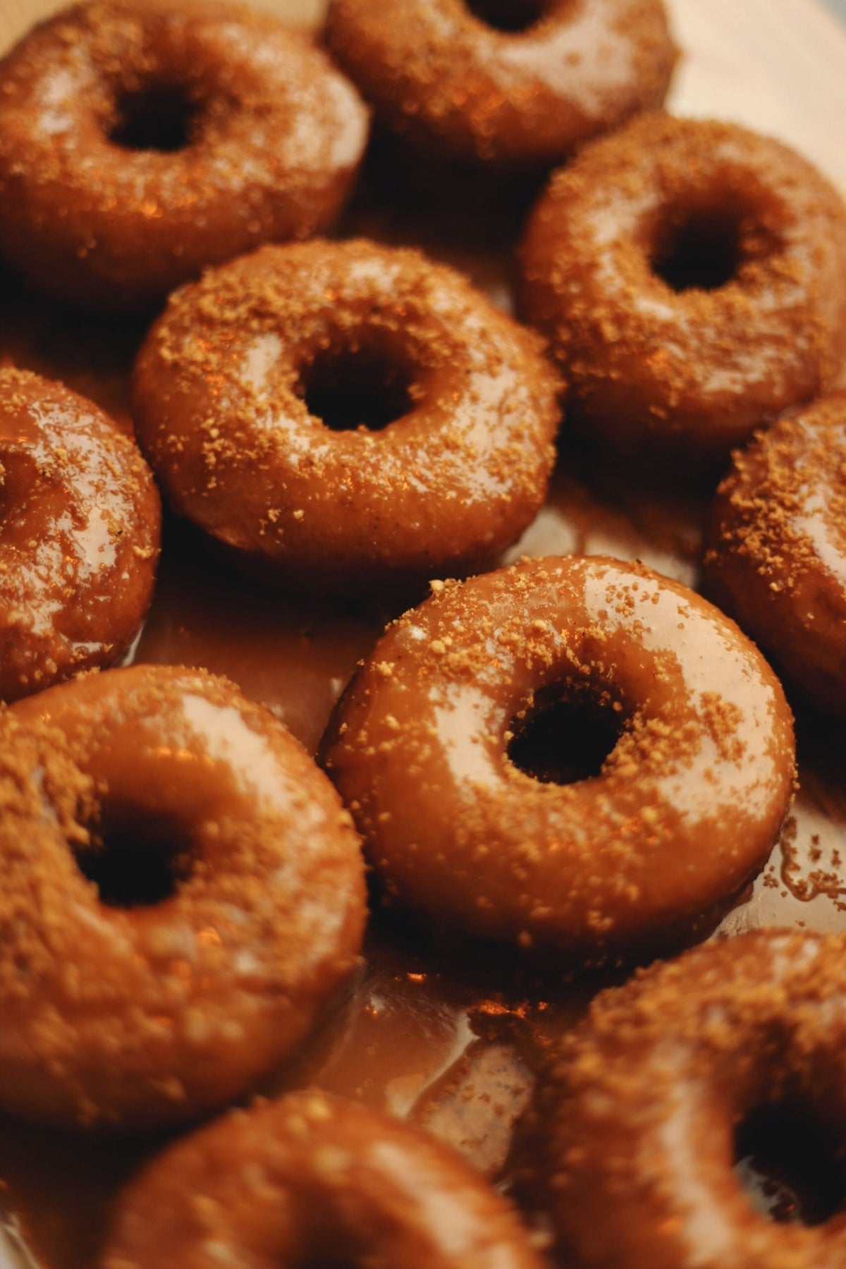 Apple Cider Donuts