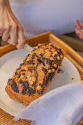 Pistachio Chocolate Chip Loaf