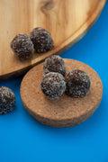 Cookies & Cream Protein Bites
