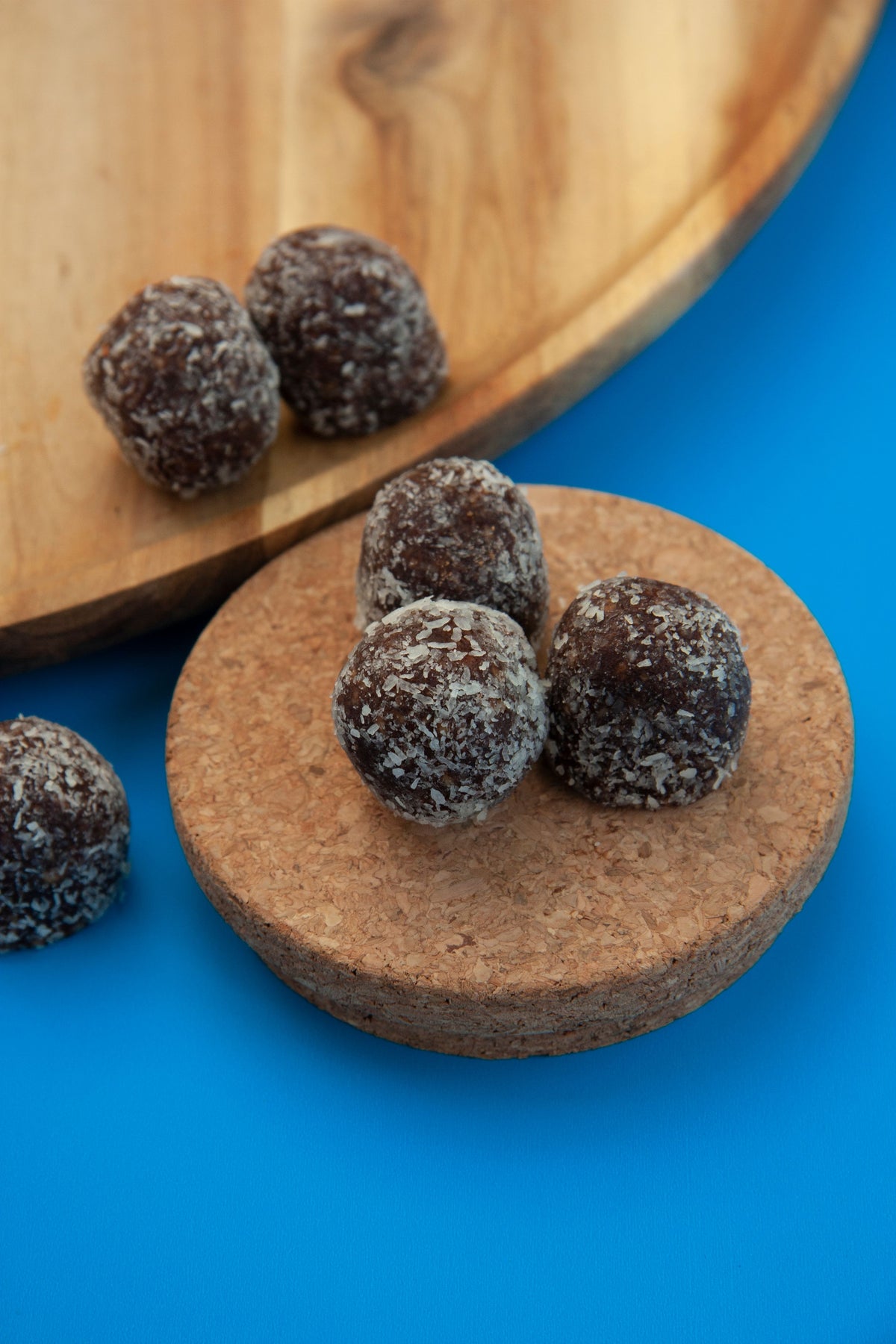 Cookies & Cream Protein Bites